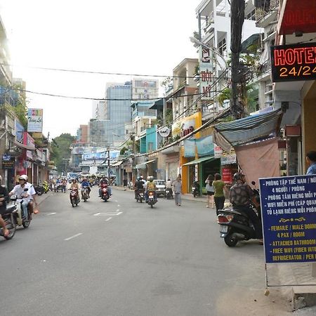 Tuan Anh Hotel Ho Chi Minh City Exterior photo